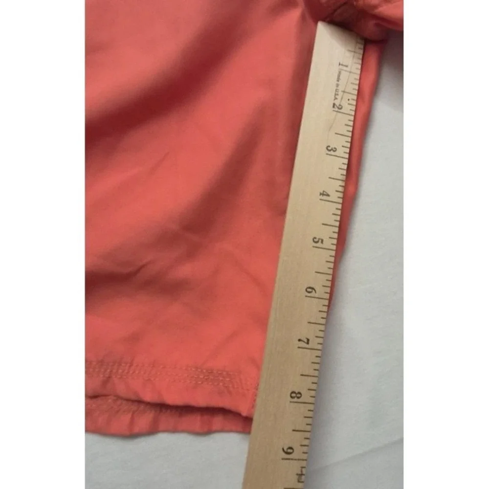 Salt Life men's pink boardshort trunks‎ Large drawstring elastic waist pockets